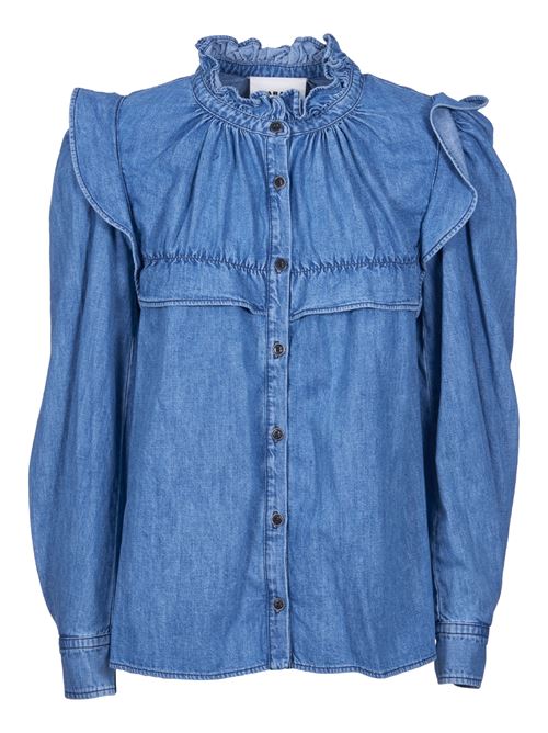 Idety shirt MARANT ETOILE | CH0005FDB1H04E30BU